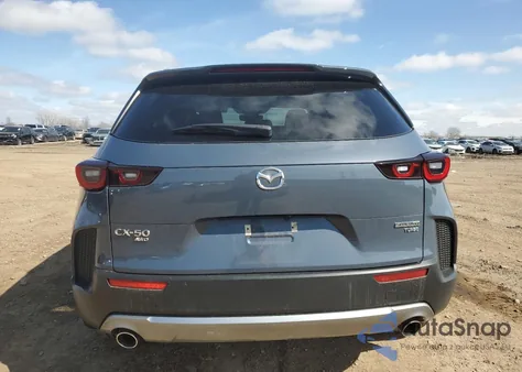 2024 Mazda Cx-50 Base from USA, damaged, VIN 7MMVABXY5RN191456